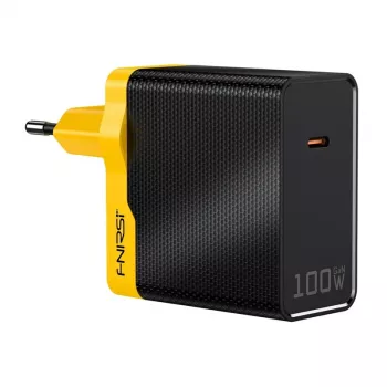 FNIRSI 100W reguleeritav alalisvoolu toiteplokk 0-28V 0-6A TFT-ekraaniga