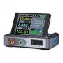 FNIRSI DPS150 PD reguleeritav alalisvoolu toiteallikas 150W 0-28V 0-5A USB-C PD & DC sisend TFT-ekraan