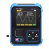 FNIRSI DSO-TC3 Käeshoitav digitaalostsilloskoop, transistori tester, signaaligeneraator 3-in-1