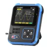 FNIRSI DSO-TC3 Käeshoitav digitaalostsilloskoop, transistori tester, signaaligeneraator 3-in-1