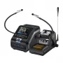 FNIRSI DWS-200F 200W Jootejaam OLED-ekraani, PID-juhtimise ja ESD-kaitsega