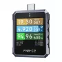 FNIRSI FNB-C2 USB Tester – 1.44 inch TFT, 4-28V/0-7A, PD/QC/PPS Trigger & Detection
