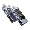 FNIRSI FNB58 BT USB-pordi tester Bluetoothiga