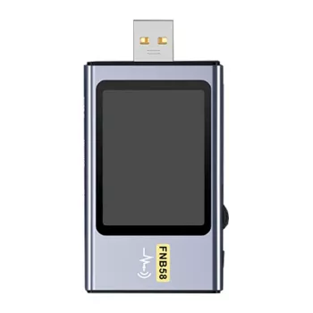FNIRSI FNB58 BT USB-pordi tester Bluetoothiga