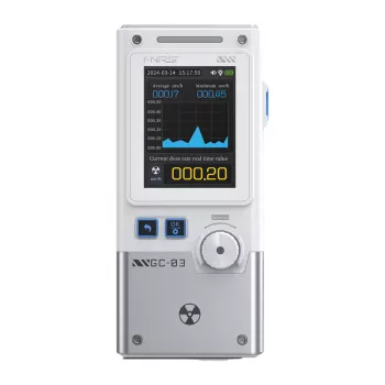FNIRSI GC-03 WT Multifunktsionaalne Ioniseeriva Kiirguse Detektor