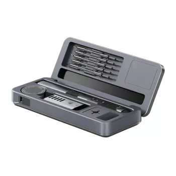 FNIRSI HS-02A 100W USB-C jootekolb OLED-ekraaniga