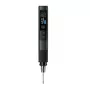 FNIRSI HS-02B Plus Tool Box 100W USB-C PD Jootekolb 0.87 inch OLED-ekraaniga, 80-420°C, 6s soojenemine, alumiiniumisulamist korpus, reguleeritav ooterežiim/väljalülitus, püsivara uuendatav