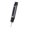 FNIRSI HS-03 Plus USB-C jootekolb 65W OLED-ekraaniga