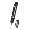 FNIRSI HS-03 Plus USB-C jootekolb 65W OLED-ekraaniga