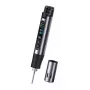 FNIRSI HS-03 Plus USB-C jootekolb 65W OLED-ekraaniga