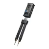 FNIRSI LCR-ST2 Suure täpsusega LCR-mõõtur | 100kHz testisagedus, 2,8-tolline TFT-ekraan, USB-C