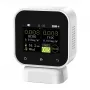 FNIRSI SFD-02 4-in-1 Indoor Air Quality Monitor Formaldehyde Detector with Touch Screen