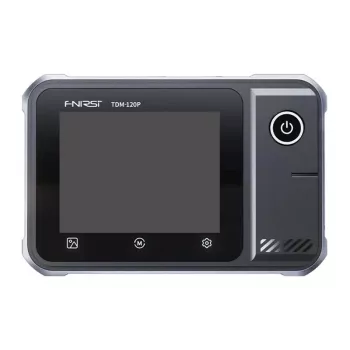 FNIRSI TDM-120 Termokaamera, 120x90 IR, 2.8 inch LCD, -20°C kuni 400°C, IP54