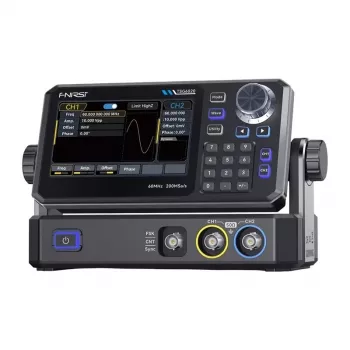 FNIRSI TSG6020 funktsioonigeneraator 20MHz 200MSa/s 14-bitine DDS signaaligeneraator