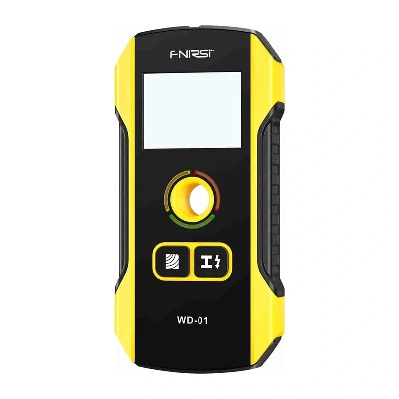 FNIRSI WD-01 kaabliotsija 2.8 inch LCD, 125 kHz, CAT III 300V, kuni 2 m sügavusega