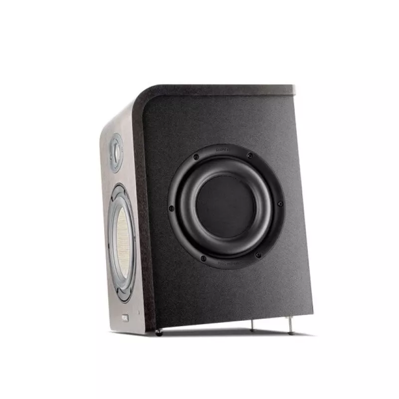 FOCAL SHAPE 65 - 6,5-tolline aktiivne kahesuunaline stuudiomonitor Flax-koonusega ja passiivsete radiaatoritega