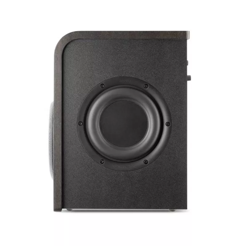 FOCAL SHAPE 65 - 6,5-tolline aktiivne kahesuunaline stuudiomonitor Flax-koonusega ja passiivsete radiaatoritega