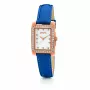 FOLLI FOLLIE Donatella naiste kvartskell WF13B053SSA 20mm hõbedane roostevaba teras