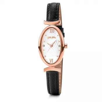 Folli Follie Donatella naiste kvartskell WF16R031SSN 28mm roosakuldne