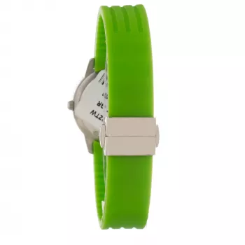 Folli Follie Donatella naiste kvartskell WF5T003ZTWV 33mm valge nahk