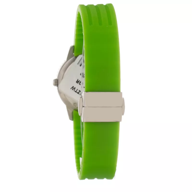 Folli Follie Donatella naiste kvartskell WF5T003ZTWV 33mm valge nahk