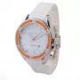FOLLI FOLLIE Heart4Heart Naiste Kvartskell WF0T027ZDO 45mm Valge Nahk