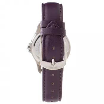 Folli Follie Heart4Heart naiste kvartskell WF15T031SSW 34mm roostevaba teras hõbe valge
