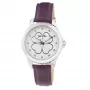 Folli Follie Heart4Heart naiste kvartskell WF15T031SSW 34mm roostevaba teras hõbe valge