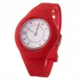 FOLLI FOLLIE Heart4Heart naiste käekell WF13P020ZSR 40mm roosakuldne roostevabast terasest võrkrihmaga kvarts-analoogkell