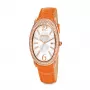Folli Follie Kell Naistele WF2B012STWN 45mm Roostevaba Teras Hõbe ja Roosakuld