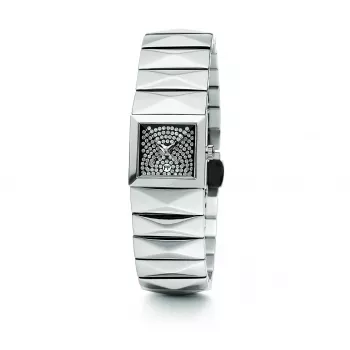 FOLLI FOLLIE WF1T009BSS Naiste roostevabast terasest käekell 22mm