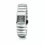 FOLLI FOLLIE WF1T009BSS Naiste roostevabast terasest käekell 22mm