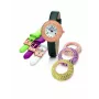 FOLLI FOLLIE Naiste Kell WF0B055SPS 30mm Roostevaba Teras Hõbedane Valge Siht