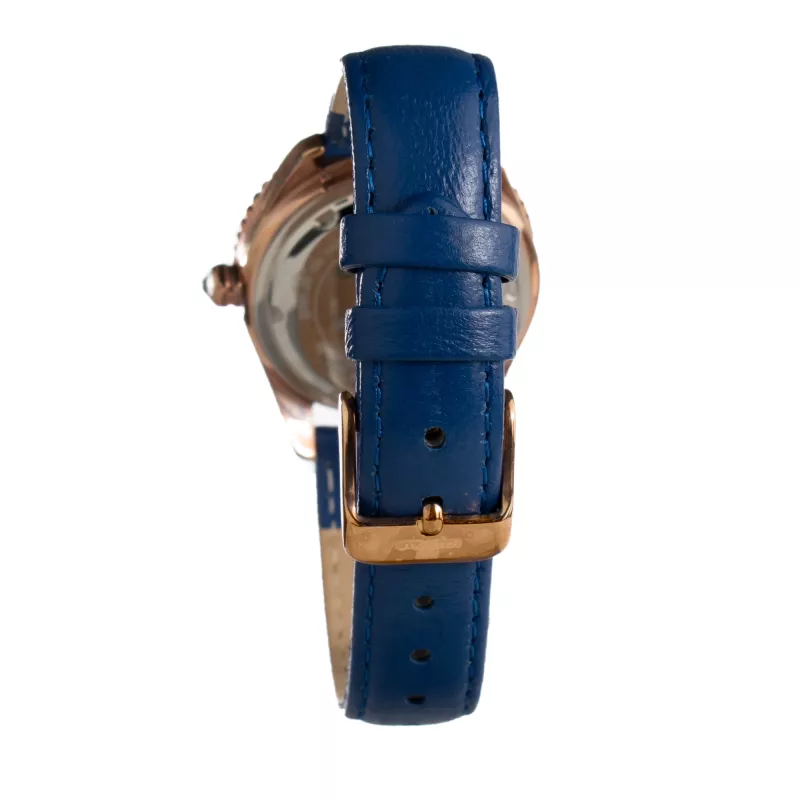 FOLLI FOLLIE Naiste Kell WF1B032SSU 36mm Roostevaba Teras Kvarts Analoog Valge Siibriga Hõbedane Käevõru