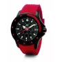 Folli Follie Woman WF1Y002ZDR 40mm Roosakuldne Roostevaba Teras & Pruun Nahk Kell
