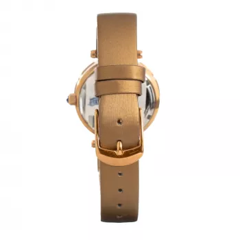 Folli Follie naiste Donatella kvarts-analoogkell WF1B019SSS 35mm hõbedane roostevaba teras