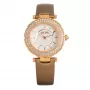 Folli Follie naiste Donatella kvarts-analoogkell WF1B019SSS 35mm hõbedane roostevaba teras