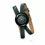 Folli Follie naiste kvartskell WF13F029SSD 28mm hõbedane roostevaba teras