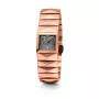 Folli Follie Naiste Kvarts Analoogkell WF1R009BSG 32mm Roosakuld Roostevaba Teras Valge Nahk
