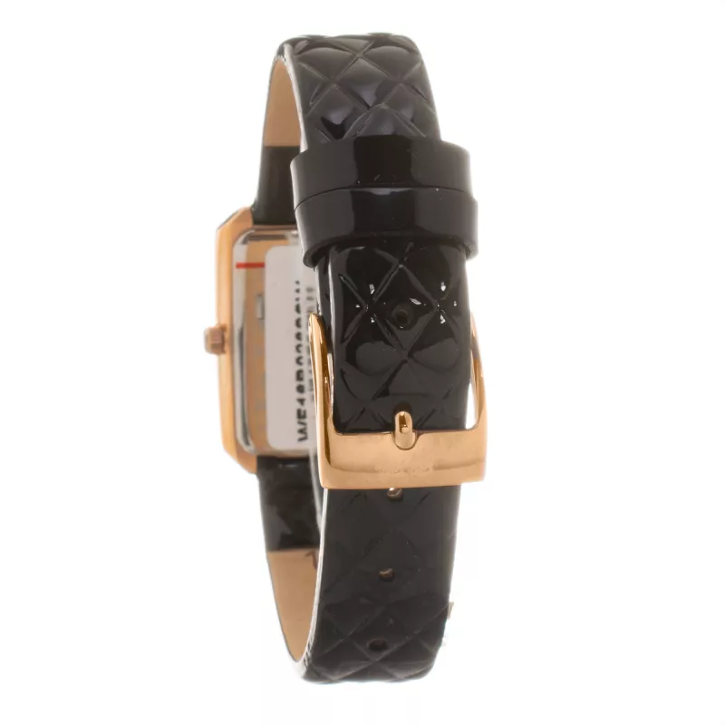 FOLLI FOLLIE Naiste Kell Dynasty WF16R026SSN 21mm Roostevabast Terasest Hõbedane Sihverplaat