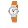 Folli Follie naiste kell WF13A032SPW 28mm roosakuldse tooniga roostevaba teras