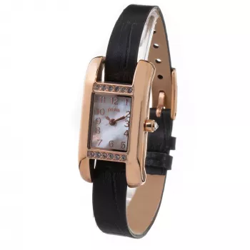Folli Follie naiste kell WF13B064SPW 20mm roosakuldne roostevaba teras
