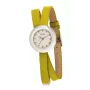 FOLLI FOLLIE Naiste Kell WF13F030SSF 28mm Roostevaba Teras Kvarts Analoog