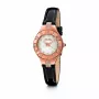 FOLLI FOLLIE Naiste kell WF14B004SS 30mm roosakuldne roostevaba teras