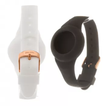 FOLLI FOLLIE Naiste Kell WF15P044ZSS 35mm Hõbedane Roostevabast Terasest Kvarts Analoog