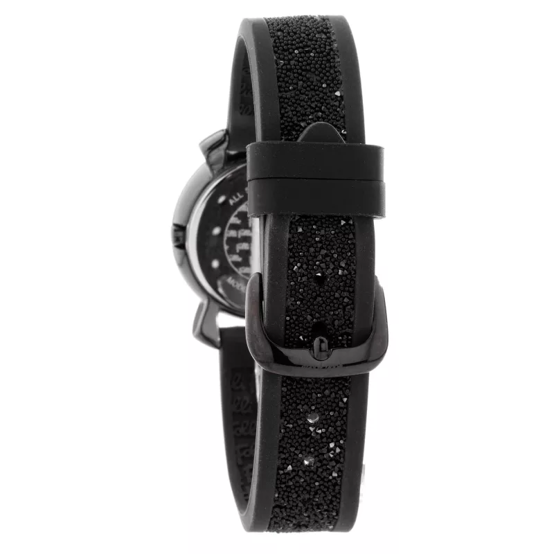 FOLLI FOLLIE Naiste kell WF15T013ZSA Santorini Flower 28mm Roosakuldse tooniga roostevaba teras valge nahk