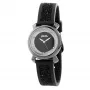 FOLLI FOLLIE Naiste kell WF15T013ZSA Santorini Flower 28mm Roosakuldse tooniga roostevaba teras valge nahk