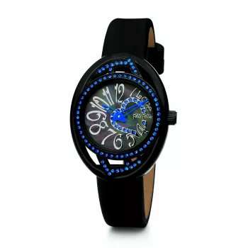 FOLLI FOLLIE Naiste kell WF1E007SSU 32mm hõbedane roostevabast terasest kvarts
