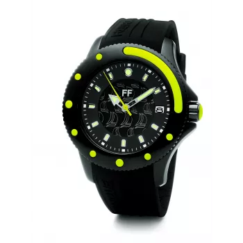 FOLLI FOLLIE Naiste Kell WF1Y002ZDZ 40mm Roosakuldne Roostevaba Teras