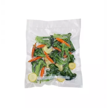 FoodSaver Macom 3201 Ristkülikukujuline toiduhoidlate komplekt jaoturiga, 32 tükki, valge/läbipaistev